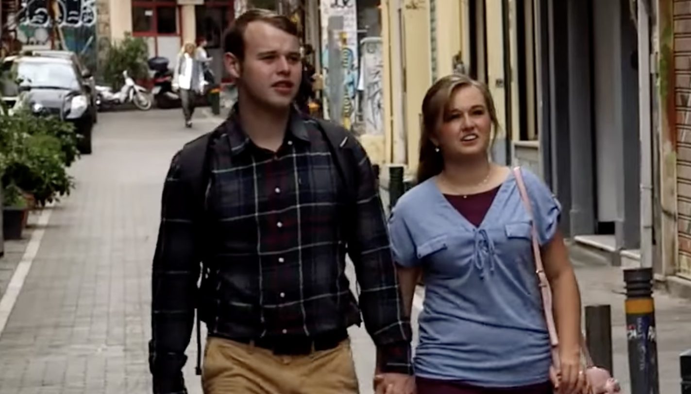 Joe Duggar & Kendra Caldwell Through the Years: Photos of the Couple